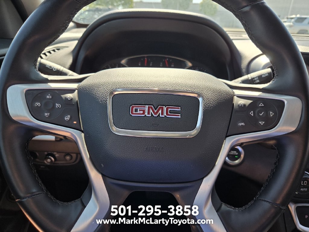 Used 2024 GMC Terrain SLT AWD/4WD image 21