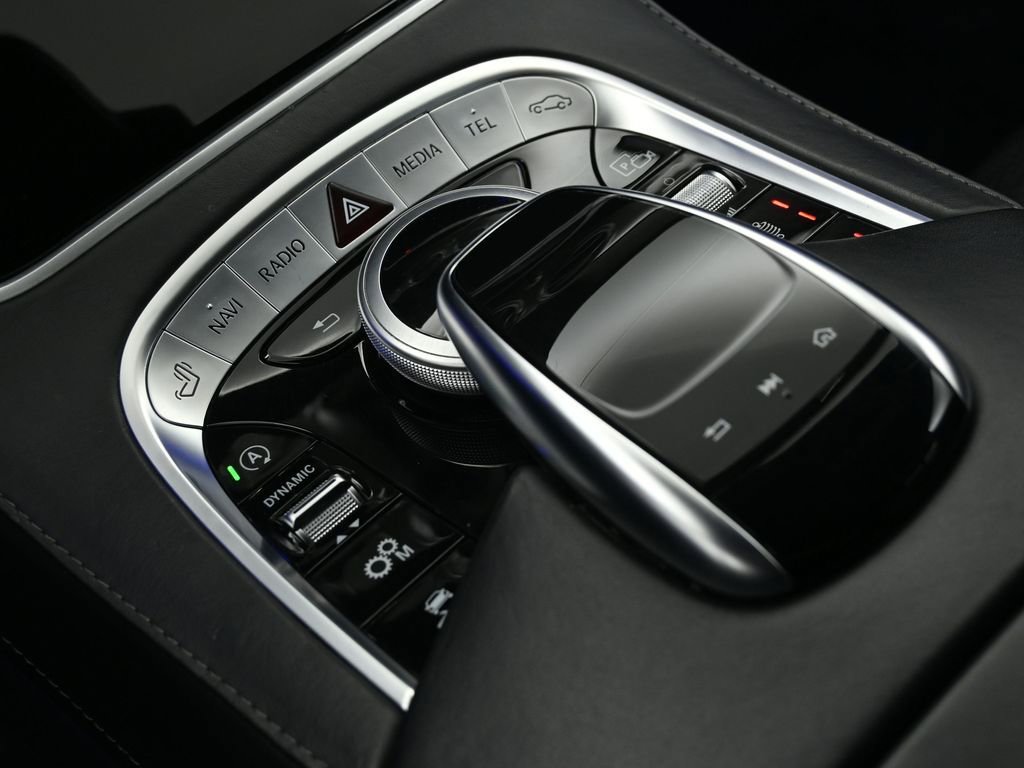 Used 2020 Mercedes-Benz S 63 AMG 4MATIC Sedan image 63