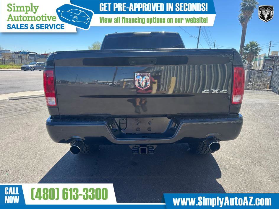 Used 2015 RAM 1500 Tradesman w/ Popular Equipment Group image 12