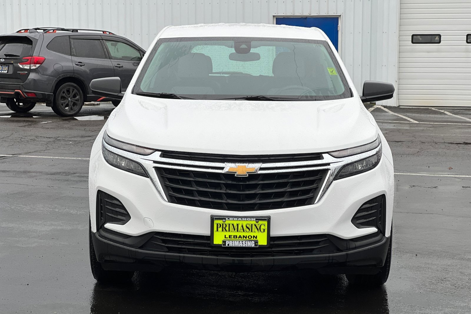Used 2022 Chevrolet Equinox LS image 6