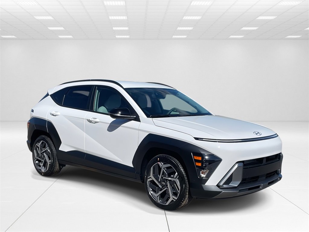New 2026 Hyundai Kona SEL Premium
