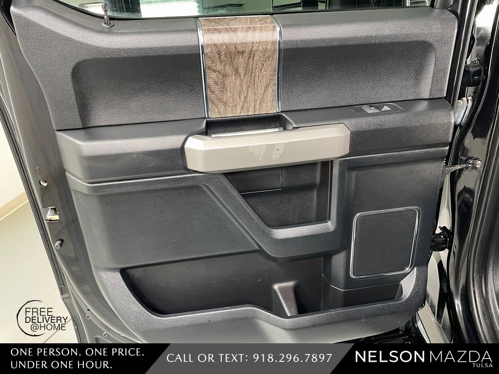 Used 2017 Ford F350 Lariat w/ Lariat Ultimate Package image 42