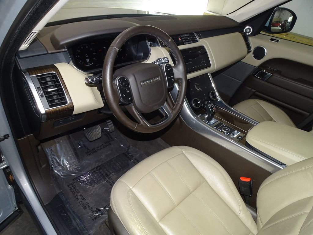 Used 2018 Land Rover Range Rover Sport SE image 23