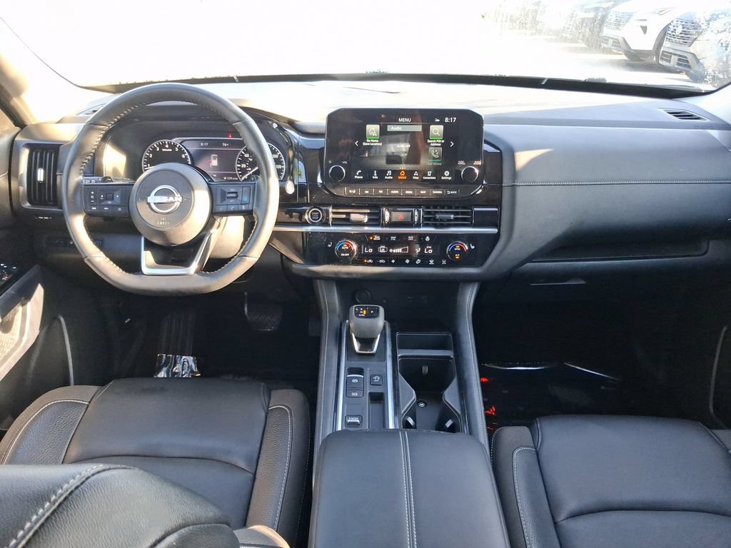 Used 2023 Nissan Pathfinder SL FWD image 16