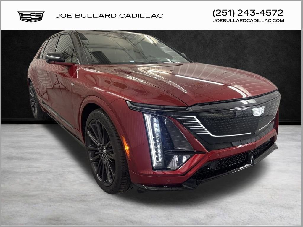 New 2026 Cadillac Lyriq V w/ LPO, Floor Liner Package