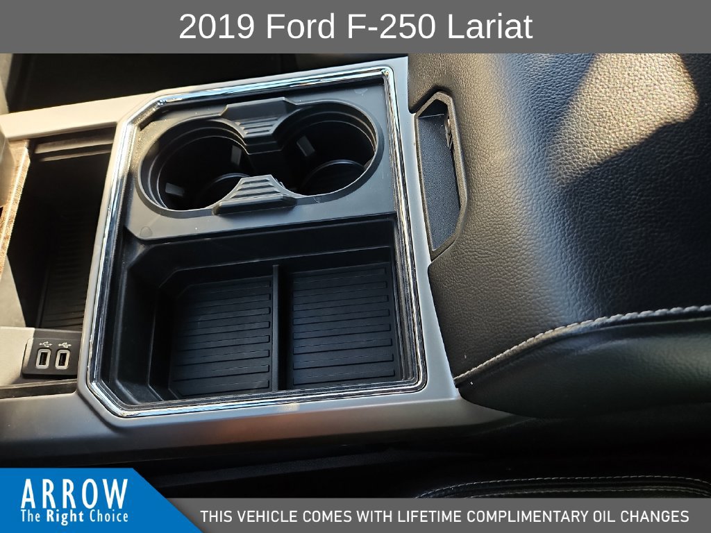 Used 2019 Ford F250 Lariat w/ Lariat Ultimate Package AWD/4WD image 28
