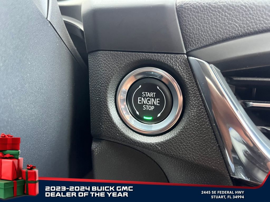 New 2026 Buick Encore GX Sport Touring w/ Advanced Technology Package image 51