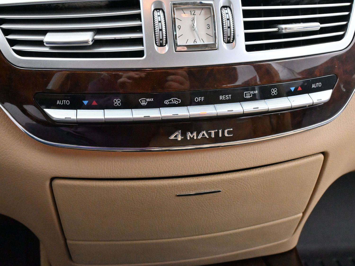 Used 2012 Mercedes-Benz S 550 4MATIC image 22