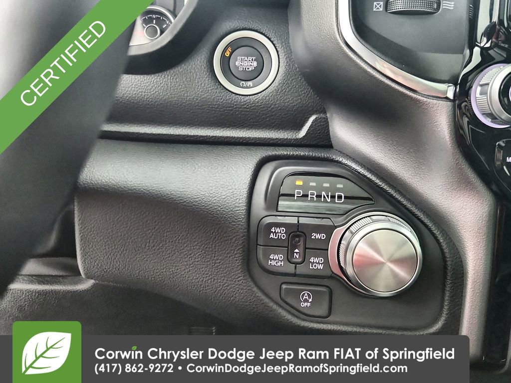 Used 2026 RAM 1500 Laramie w/ Night Edition image 29