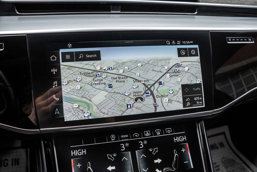 Used 2021 Audi A8 L 4.0T w/ Luxury Package image 23