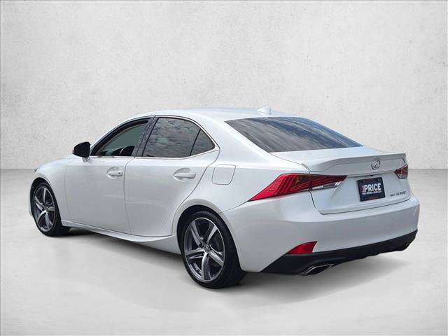 Used 2018 Lexus IS 300 AWD w/ Comfort Package image 8
