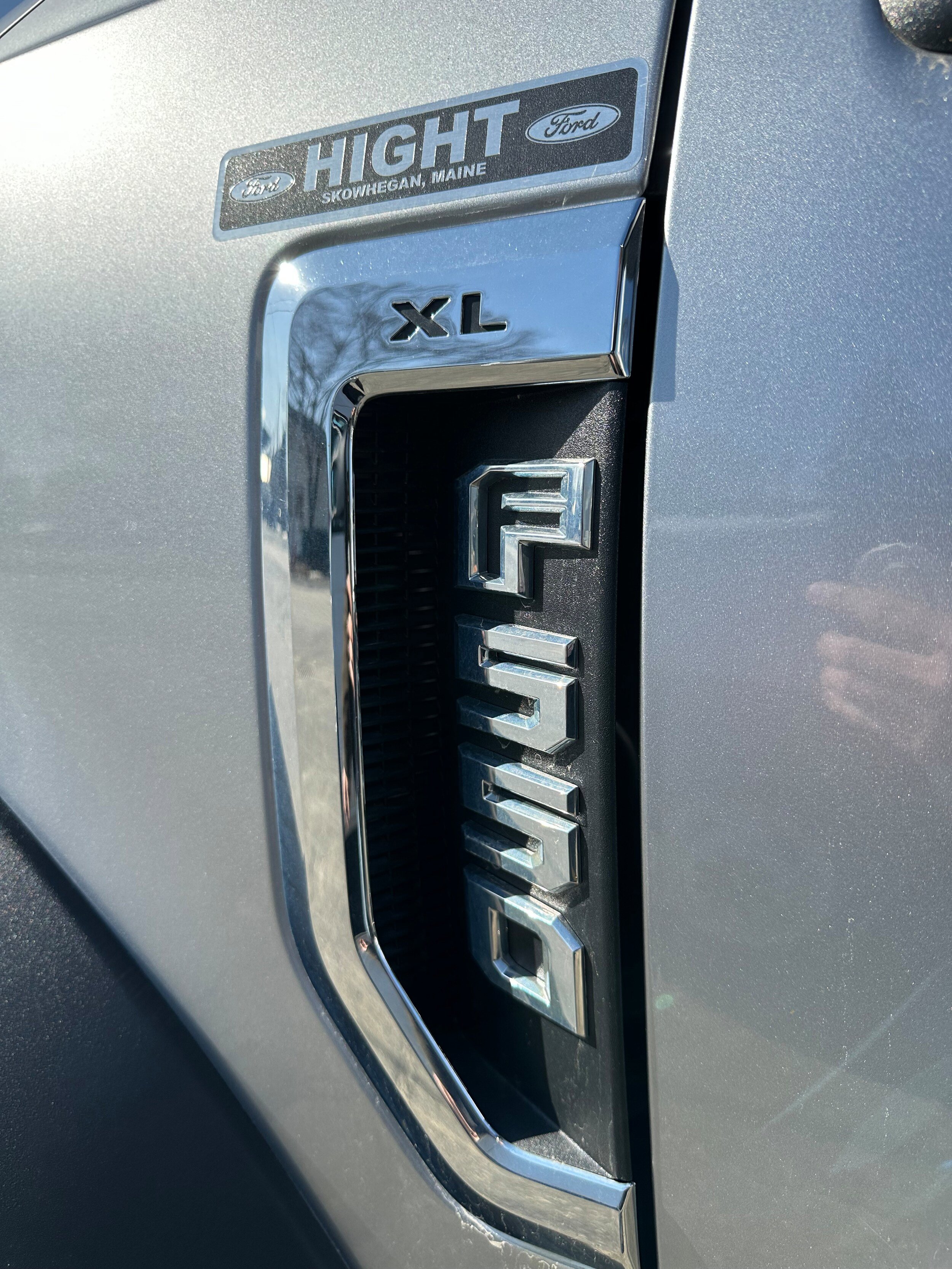 Used 2020 Ford F550 4x4 SuperCab Super Duty w/ Power Equipment Group image 6