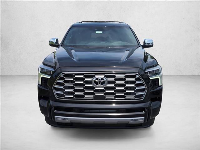 New 2026 Toyota Sequoia Capstone AWD/4WD image 6