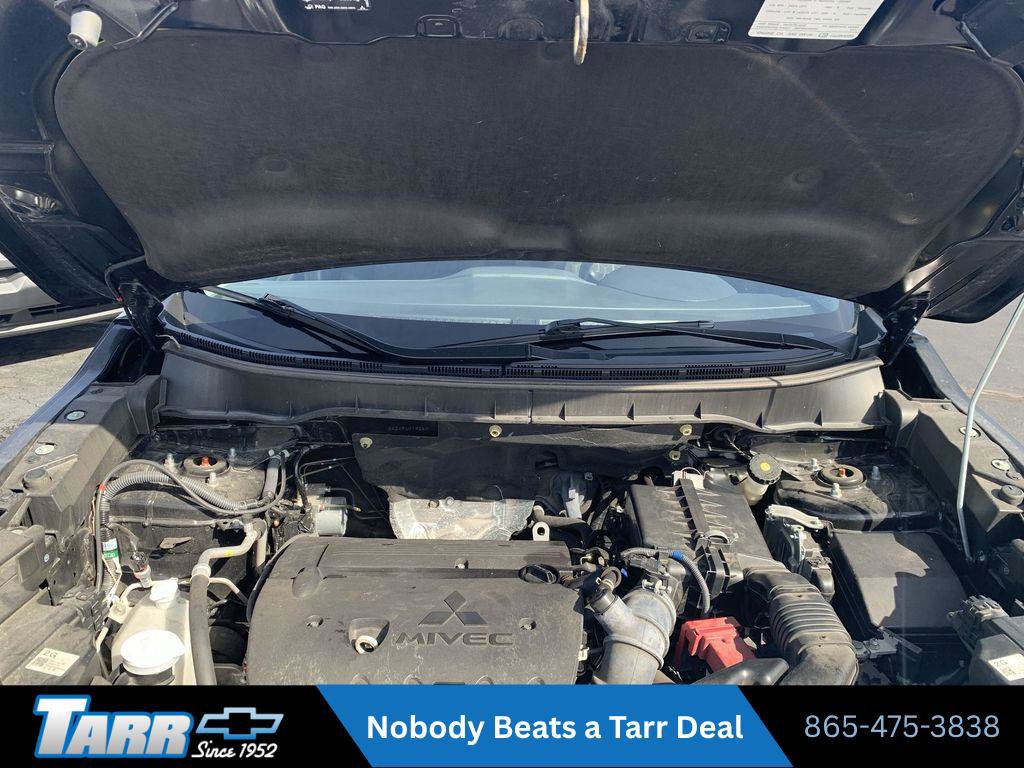 Used 2024 Mitsubishi Outlander Sport AWD image 17