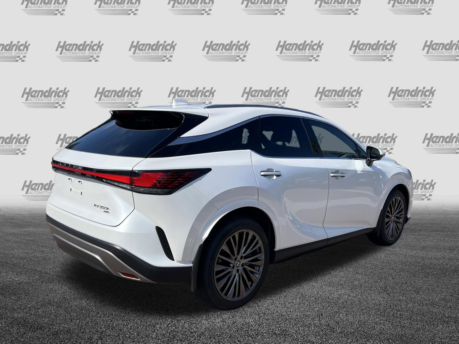 Used 2023 Lexus RX 350 w/ Accessory Package (Z1) AWD/4WD image 10