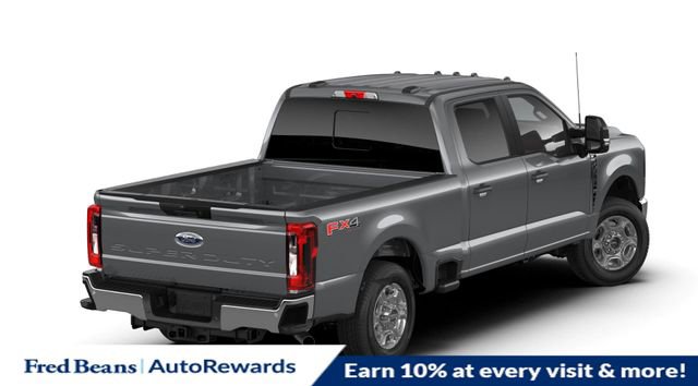New 2026 Ford F250 XLT image 3