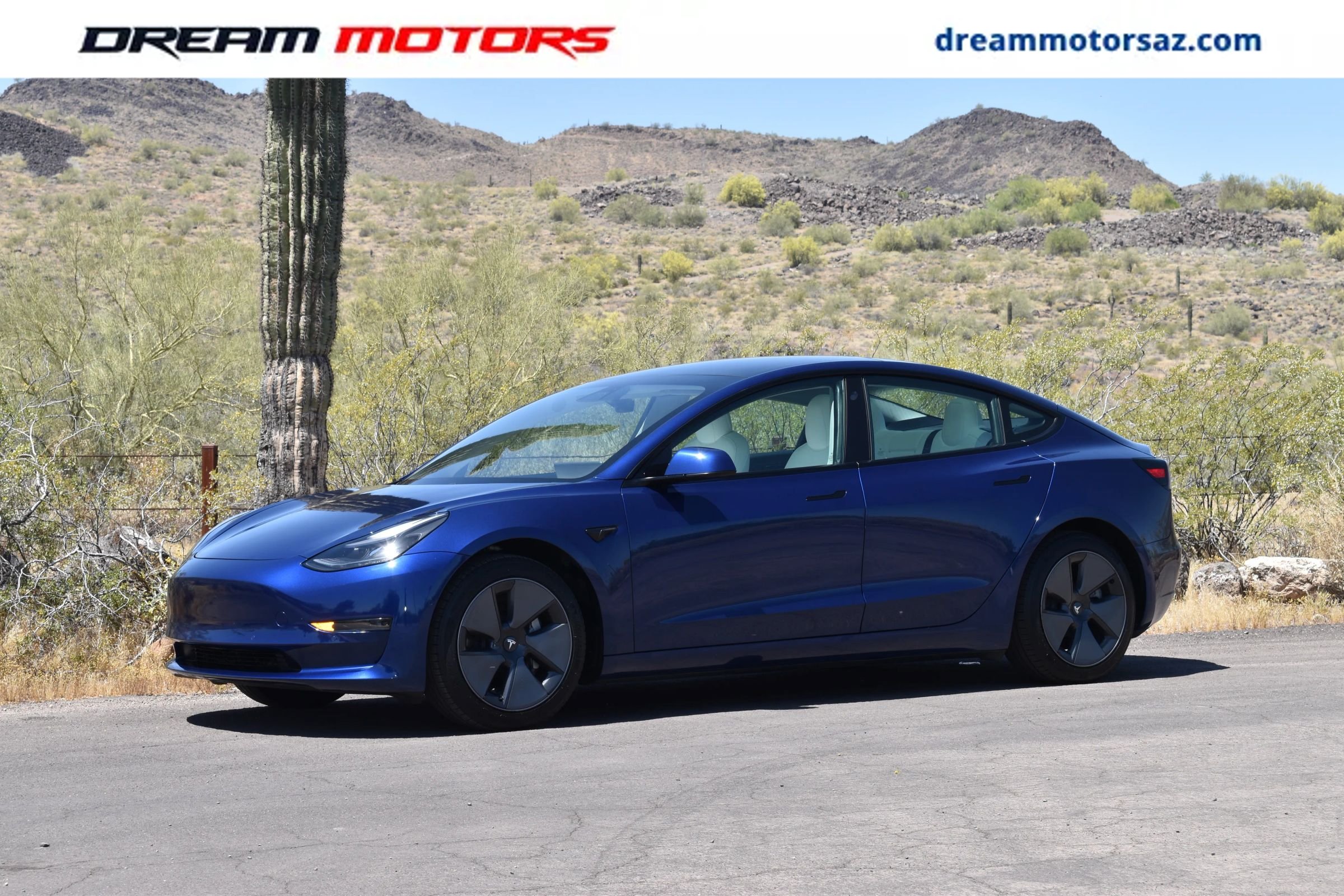 Used 2023 Tesla Model 3 Long Range