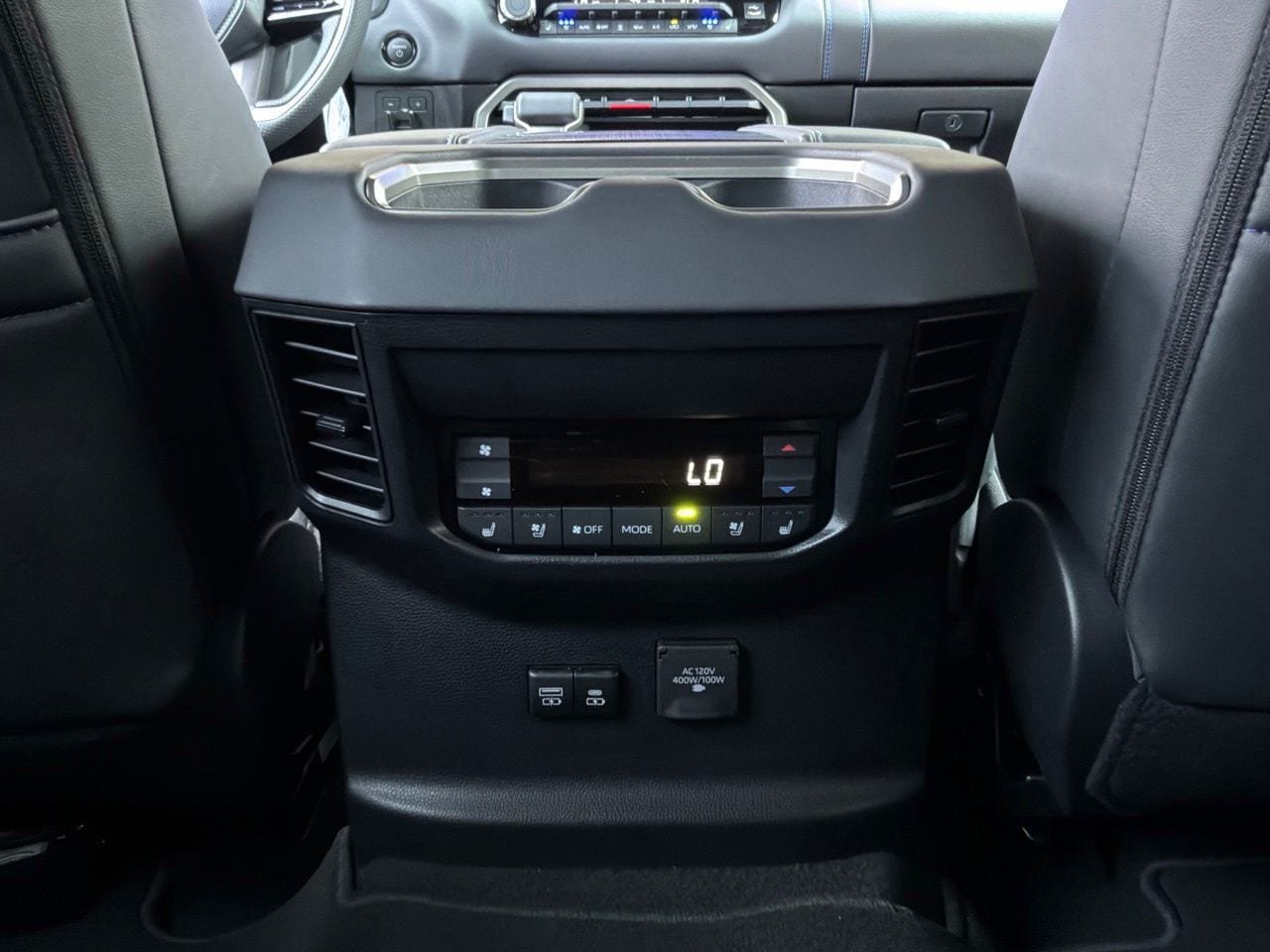 New 2026 Toyota Sequoia Platinum AWD/4WD image 17