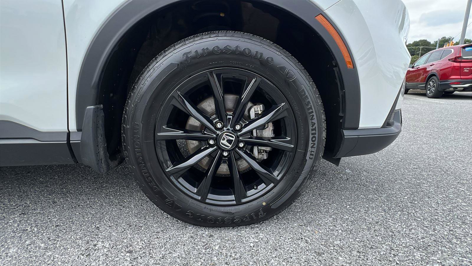 Used 2024 Honda CR-V Sport image 11