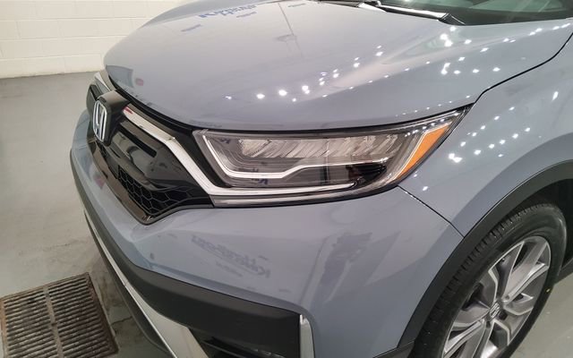 Certified 2021 Honda CR-V Touring image 13