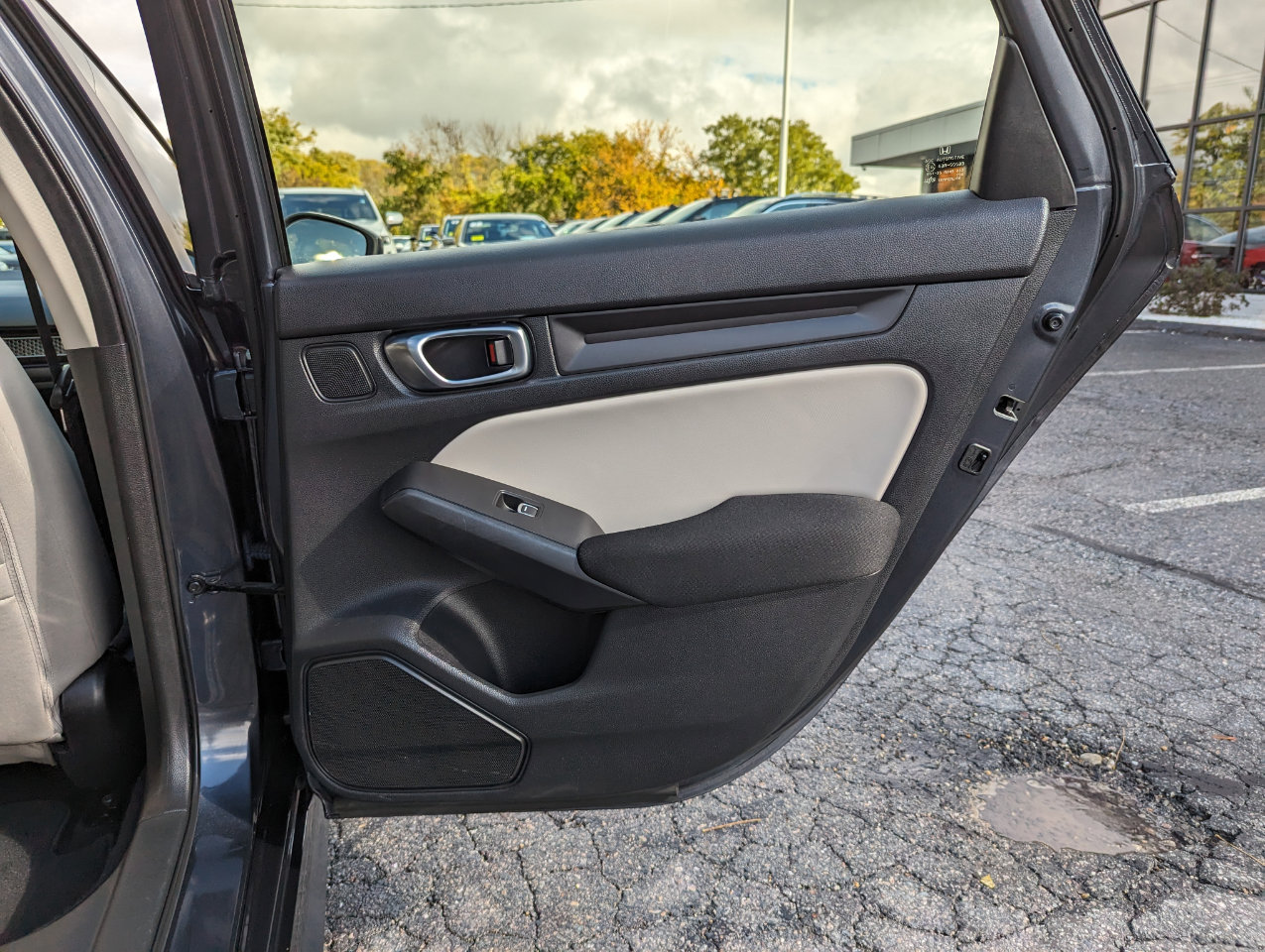 Used 2022 Honda Civic EX image 34