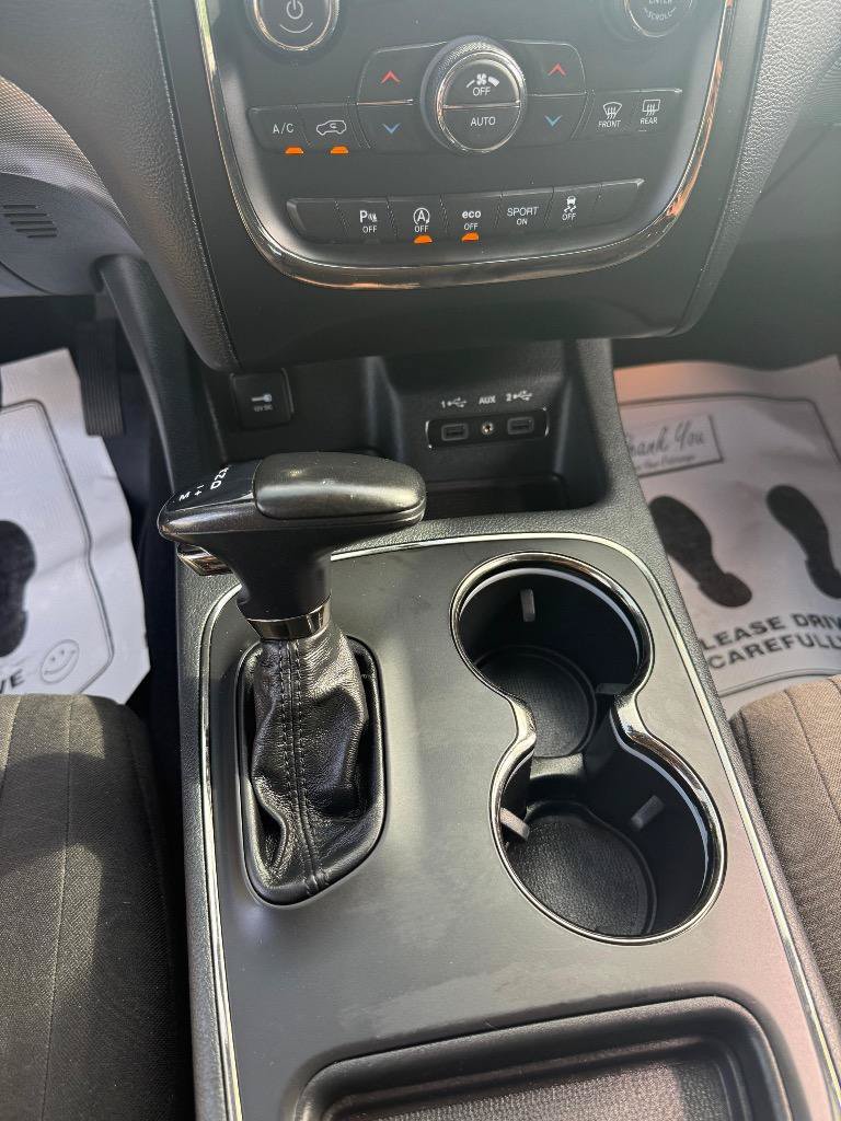 Used 2020 Dodge Durango GT RWD image 17