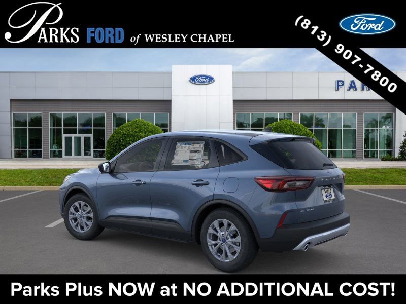 New 2026 Ford Escape Active w/ Tech Pack #1 FWD image 4