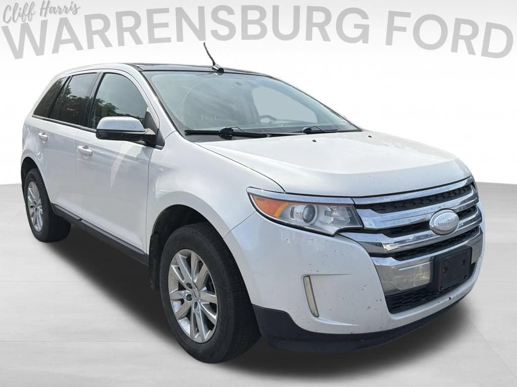 Used 2013 Ford Edge SEL