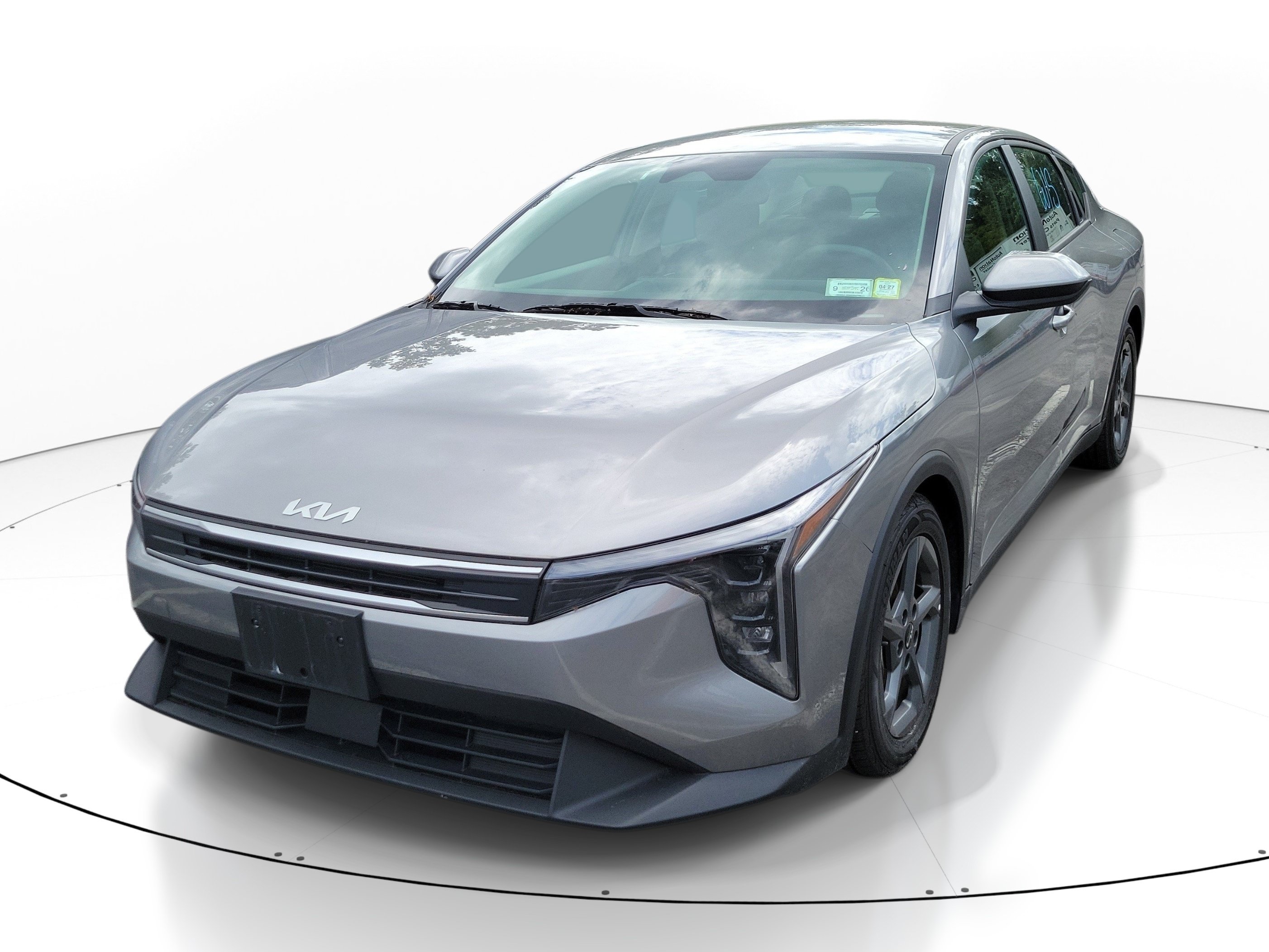 Used 2025 Kia K4 FWD image 3