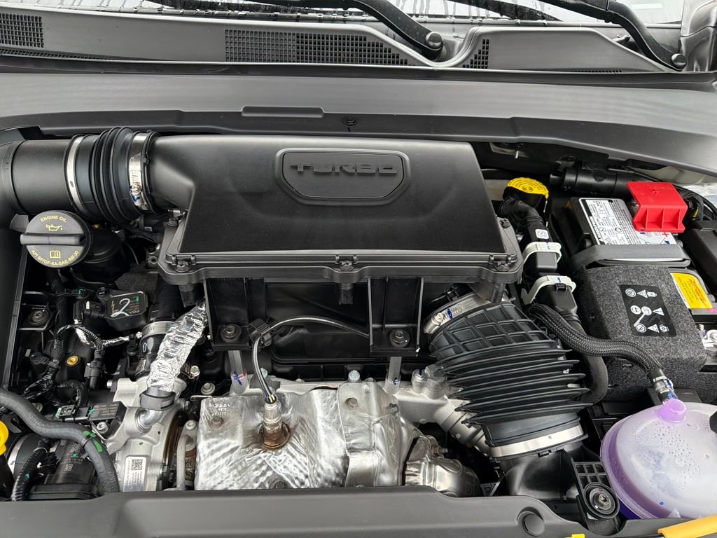 New 2026 Jeep Compass Limited w/ Sun, Sound & Navigation Group image 21