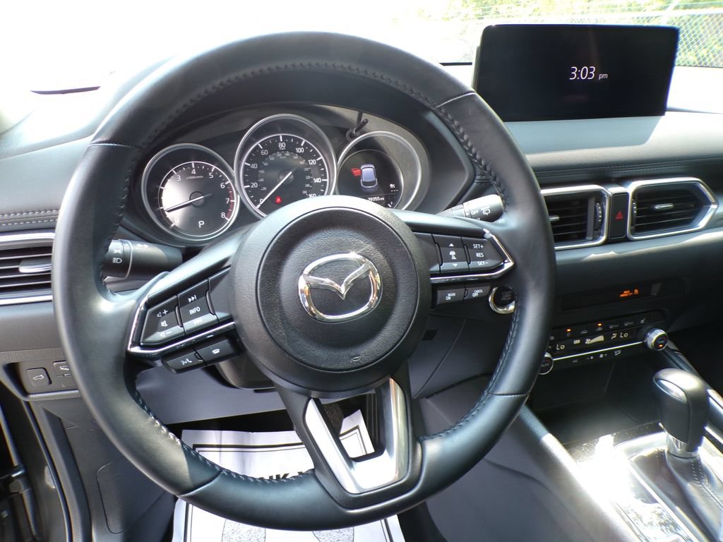 Used 2023 MAZDA CX-5 AWD 2.5 S image 12