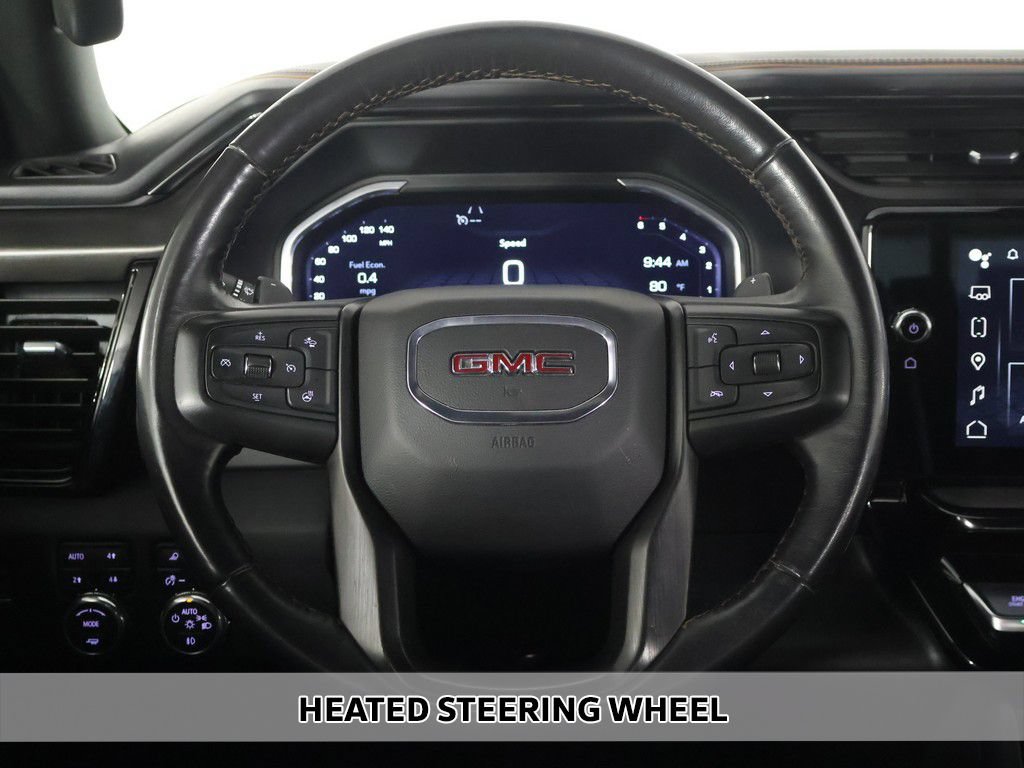 Used 2023 GMC Sierra 1500 AT4 w/ AT4 Preferred Package AWD/4WD image 9