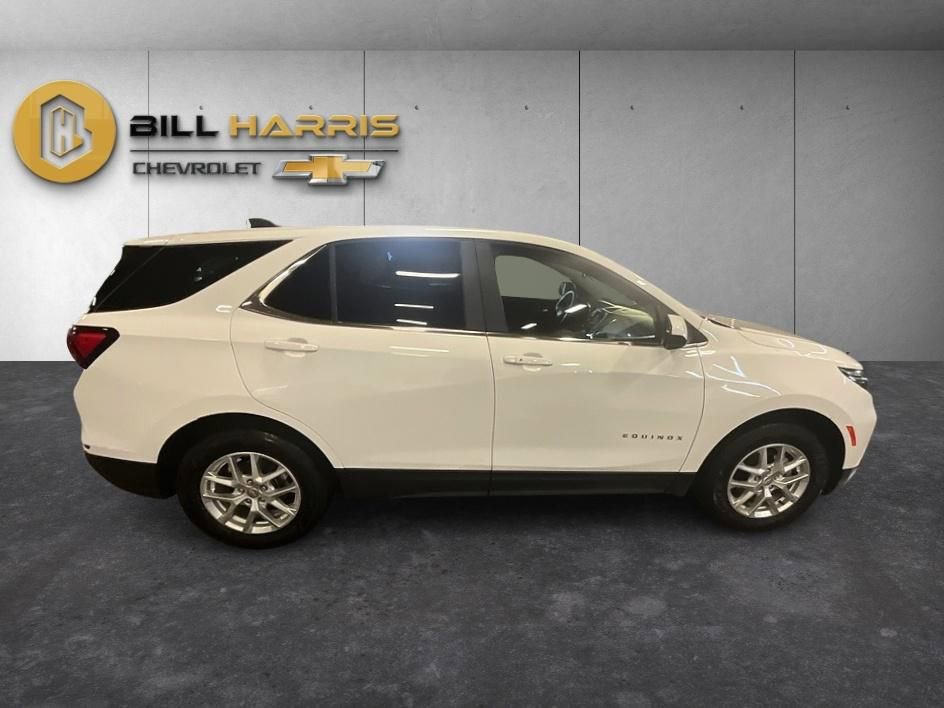 Used 2024 Chevrolet Equinox LT image 9