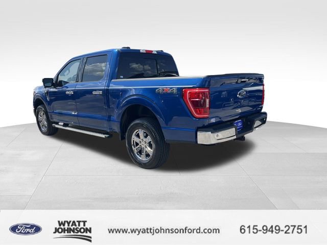 Used 2023 Ford F150 XLT w/ Equipment Group 302A High AWD/4WD image 6