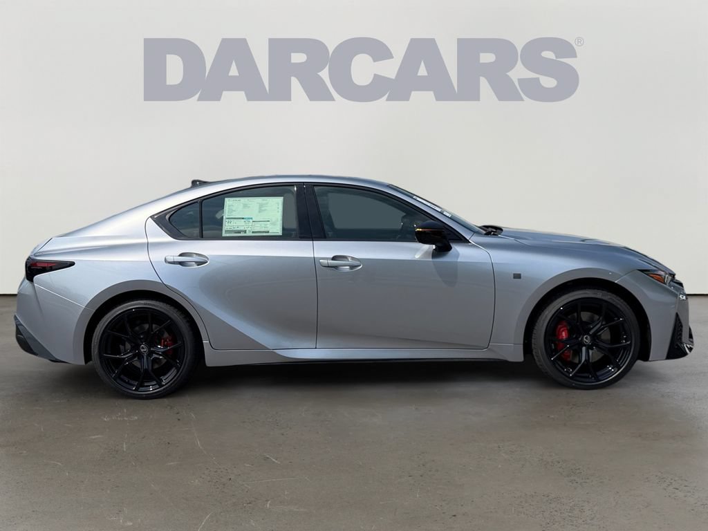 New 2026 Lexus IS 350 F Sport w/ Handling Package AWD/4WD image 5
