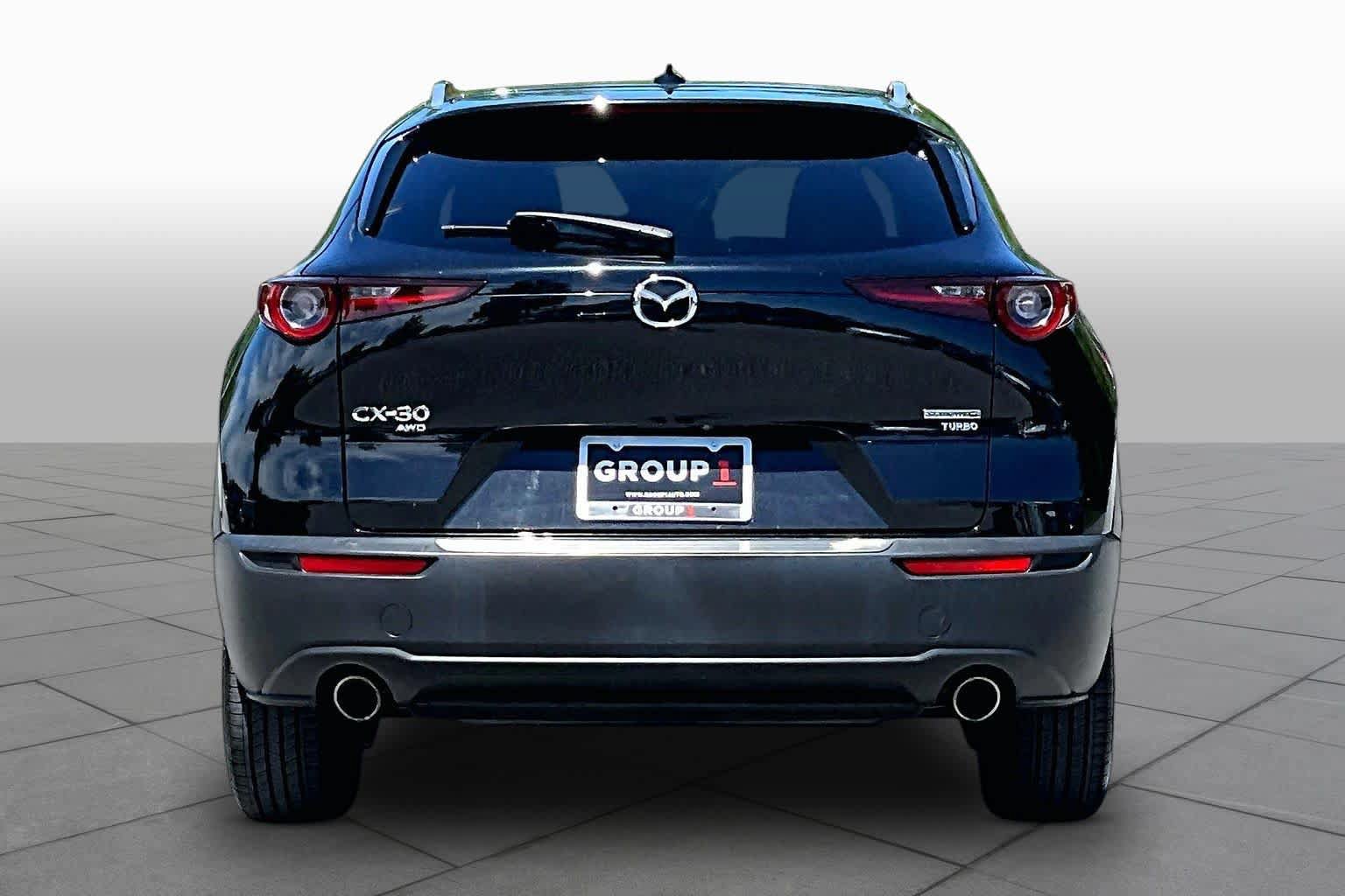 Used 2023 MAZDA CX-30 2.5 Turbo w/ Premium Package AWD/4WD image 5