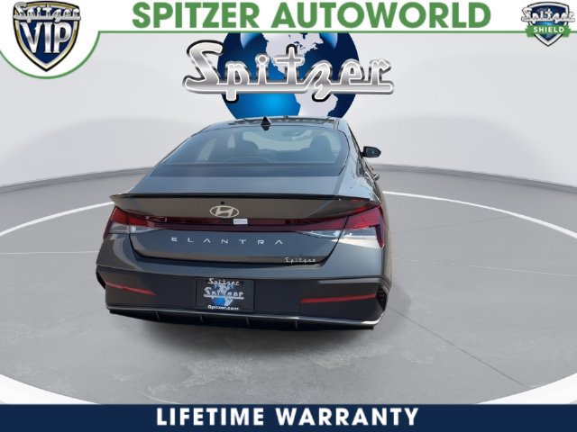 New 2026 Hyundai Elantra Sport FWD image 13