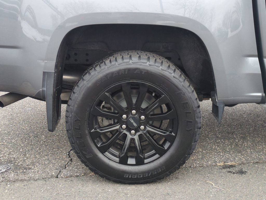 Certified 2021 GMC Canyon Elevation w/ Trailering Package image 24