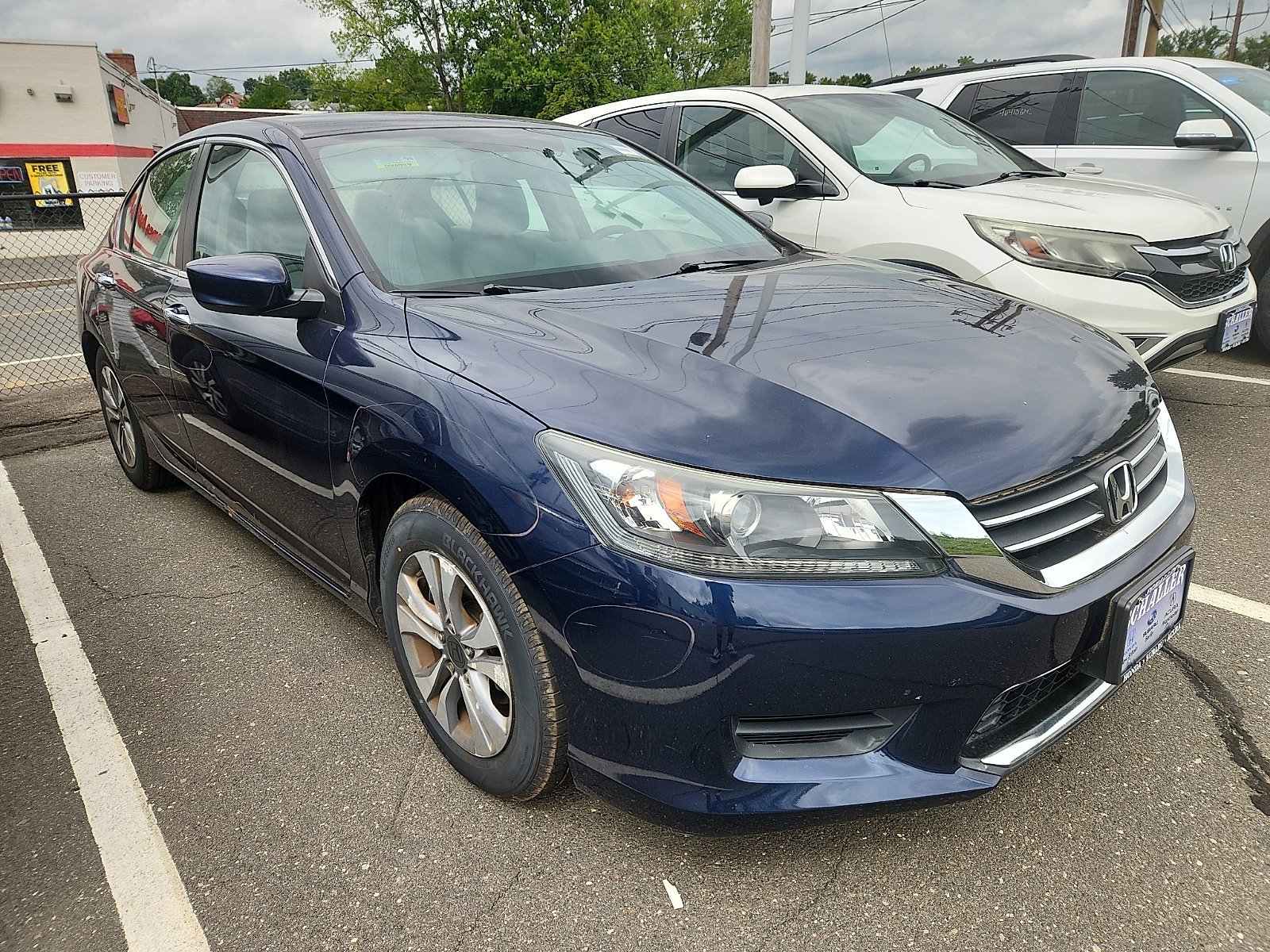 Used 2014 Honda Accord LX image 2