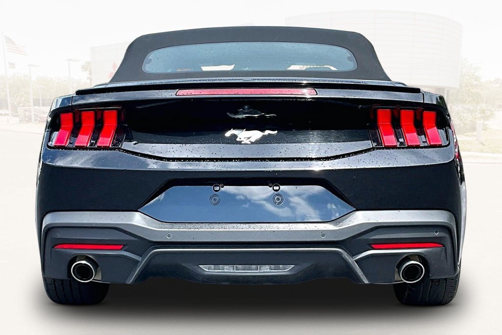 Used 2024 Ford Mustang Premium RWD image 5