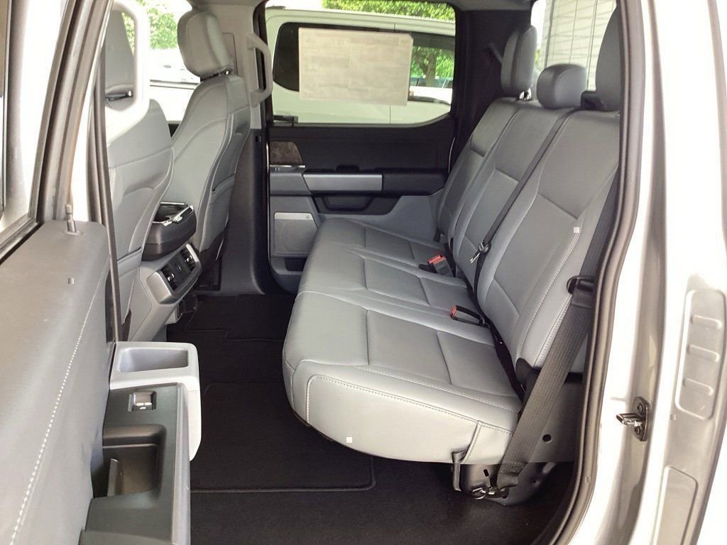 New 2025 Ford F150 Lightning Flash image 43