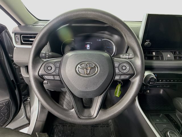 Certified 2024 Toyota RAV4 LE AWD/4WD image 13