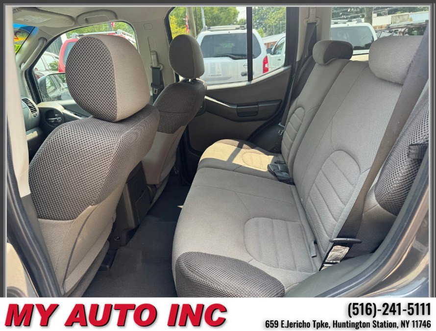 Used 2008 Nissan Xterra S AWD/4WD image 30