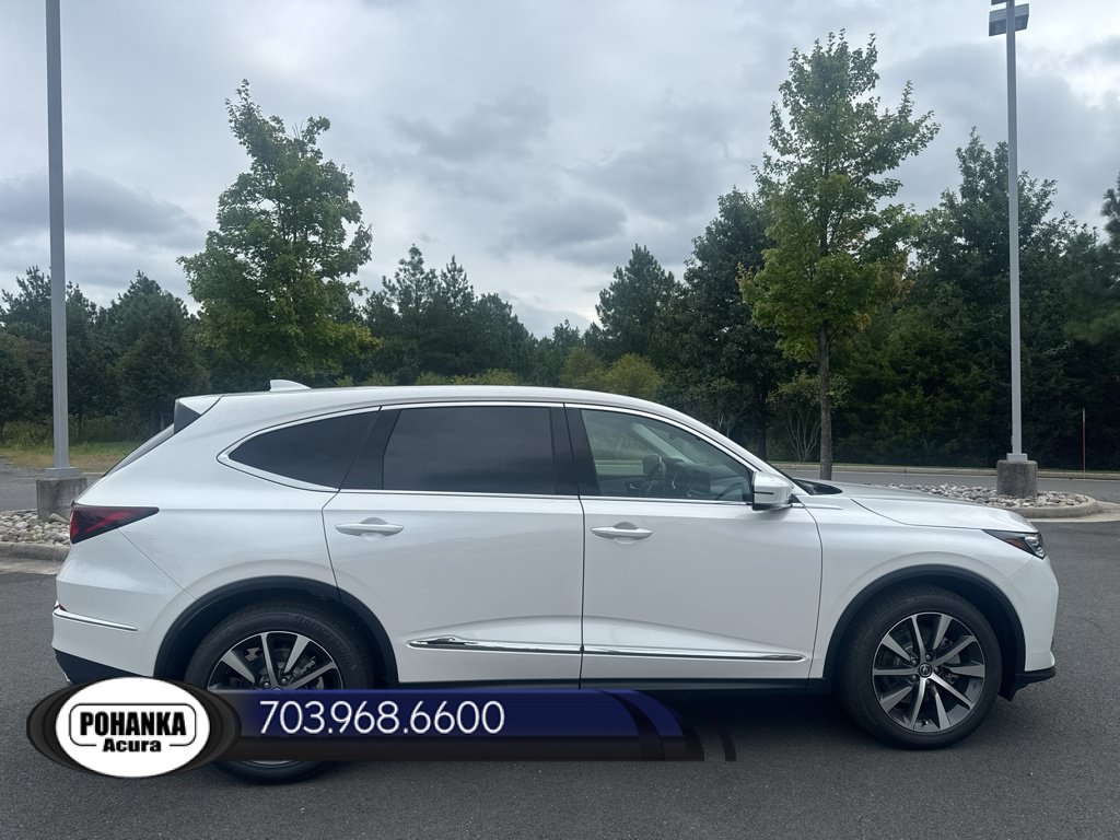 New 2026 Acura MDX w/ Technology Package AWD/4WD image 8
