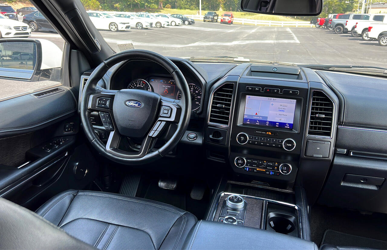 Used 2021 Ford Expedition Max Limited image 23
