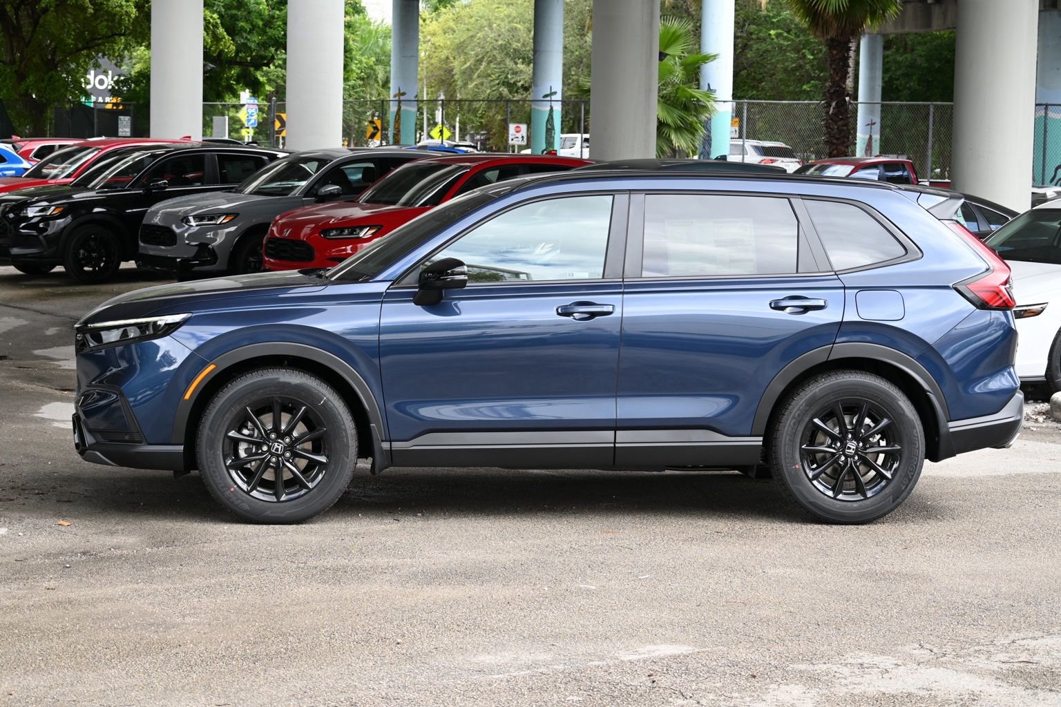 New 2026 Honda CR-V Sport-L image 8