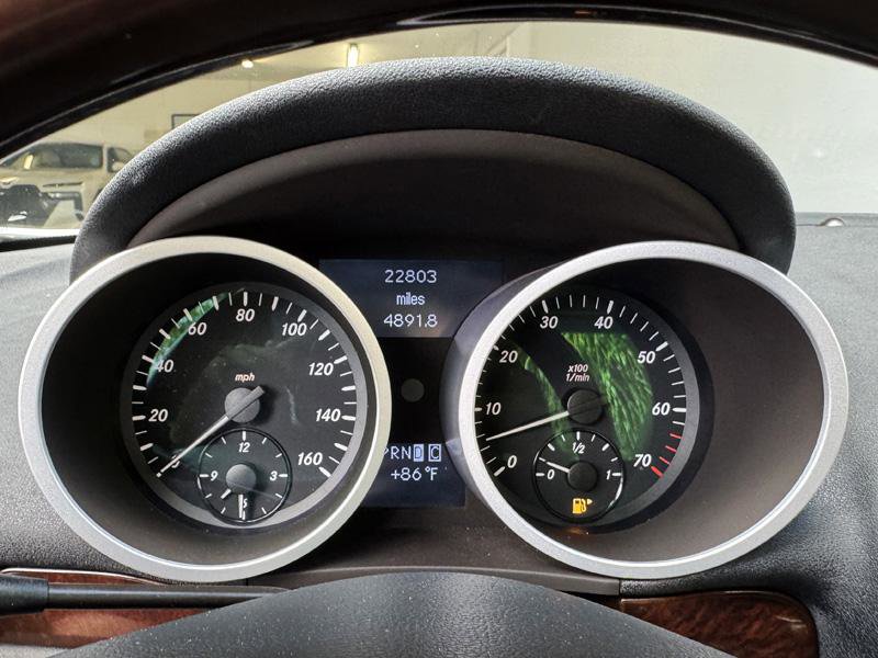 Used 2006 Mercedes-Benz SLK 350 w/ AMG Sport Pkg image 19