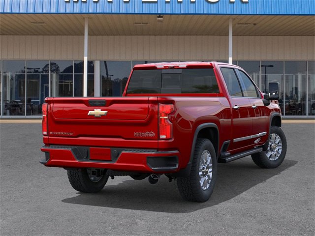 New 2026 Chevrolet Silverado 2500 High Country w/ Technology Package image 4