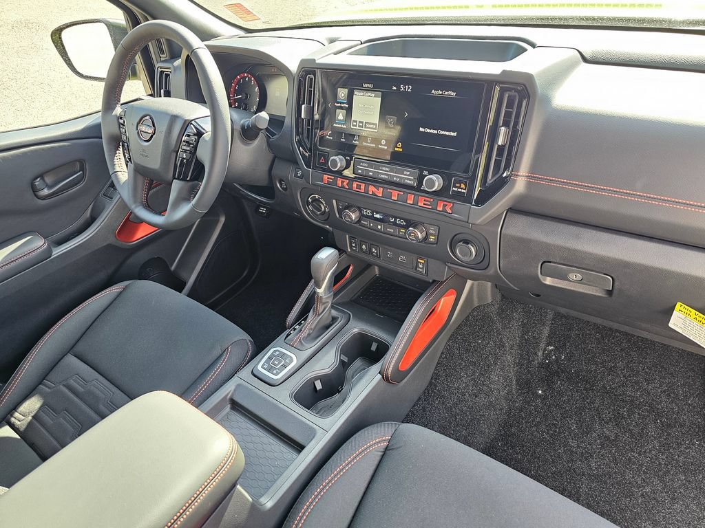 New 2026 Nissan Frontier PRO-4X w/ Tow Package AWD/4WD image 27
