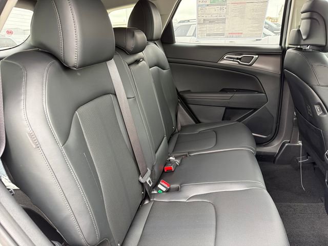 New 2026 Kia Sportage EX AWD/4WD image 23